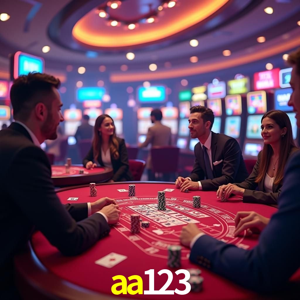 Estatísticas aa123