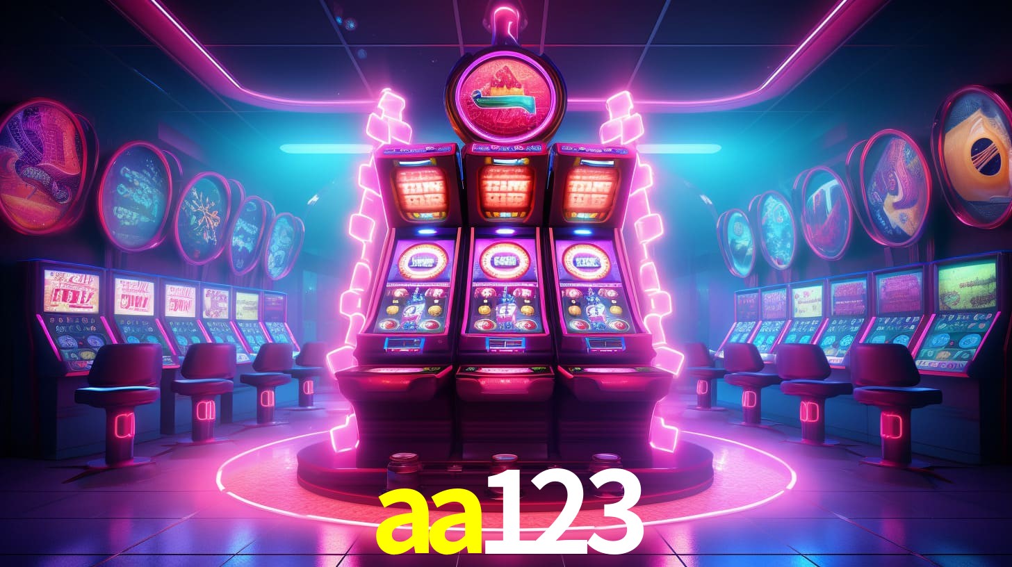 aa123: Seu Cassino Premiado com Pagamentos Rápidos