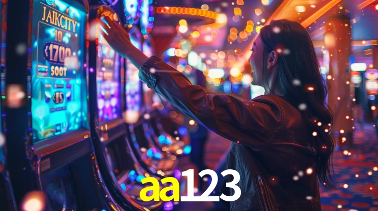 aa123: Jogos de Caça-Níqueis-Altas Recompensas, Roleta-Velocidade, Blackjack-Desafios Máximos