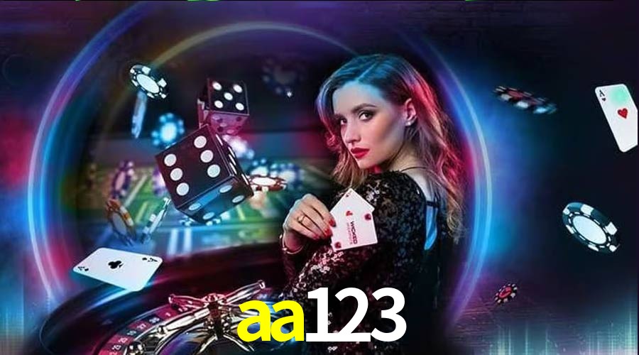 APP oficial da aa123 para mobile