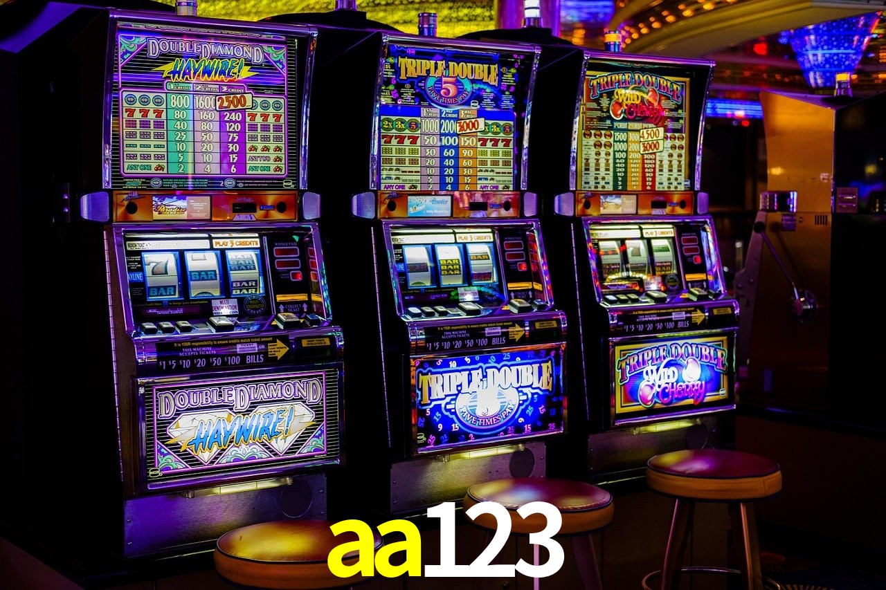 Casino Ao Vivo aa123