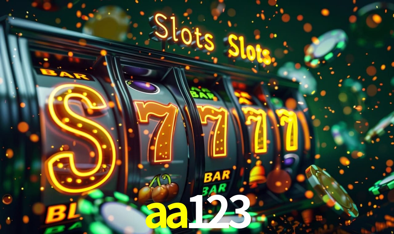 Jogos de Slot aa123