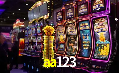 Descubra a Magia dos Jogos de Arcade no aa123