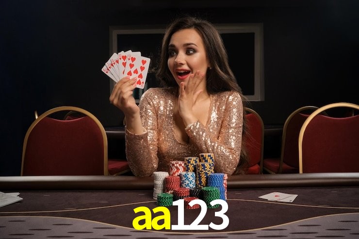 Mesa de Blackjack aa123